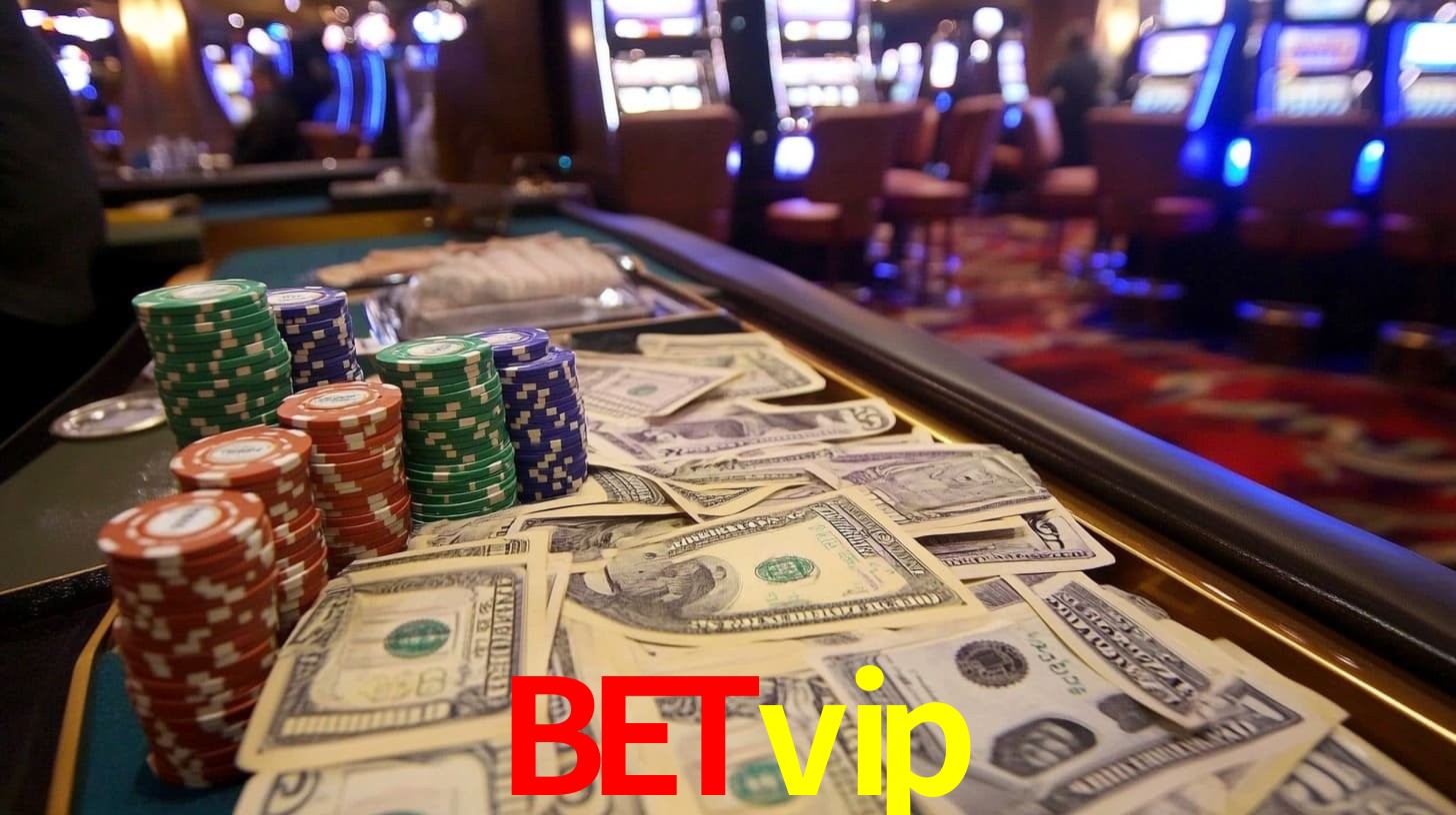 Slots com jackpots e giros grátis na betvip